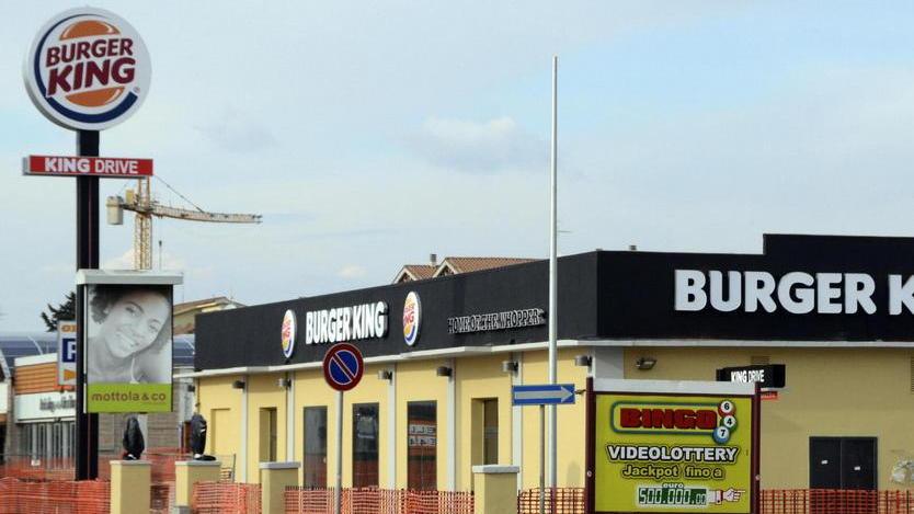 Burger King, il via fissato al 14 marzo
