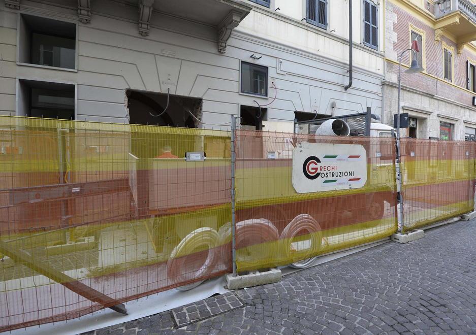 Nuovo maxi negozio per Parronchi 