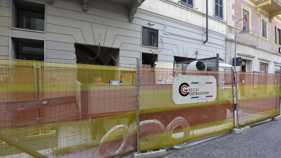 Nuovo maxi negozio per Parronchi