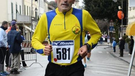 Luigi Modena campione toscano fra i veterani