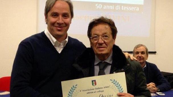 Addio a Giuseppe Davini presidente del Circolo Nuoto
