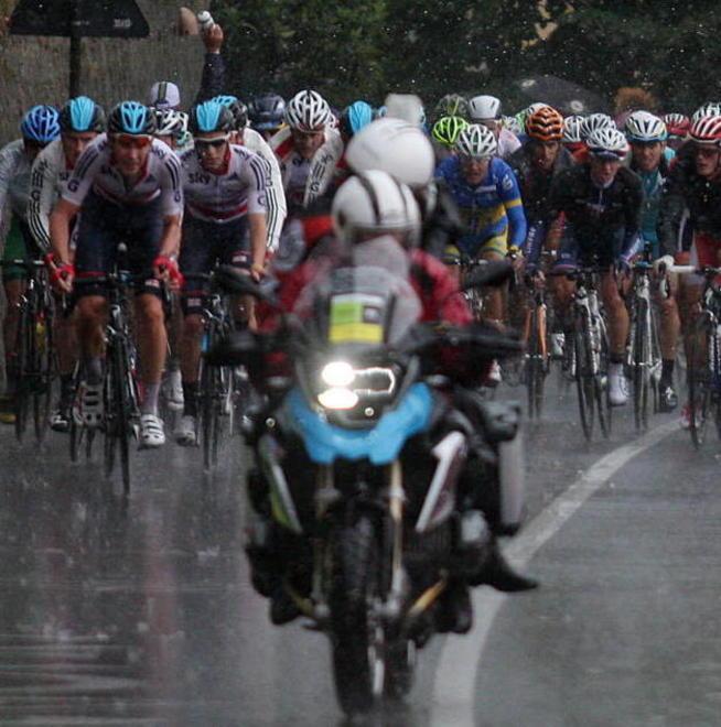Si asfaltano le strade protagoniste del Giro d’Italia