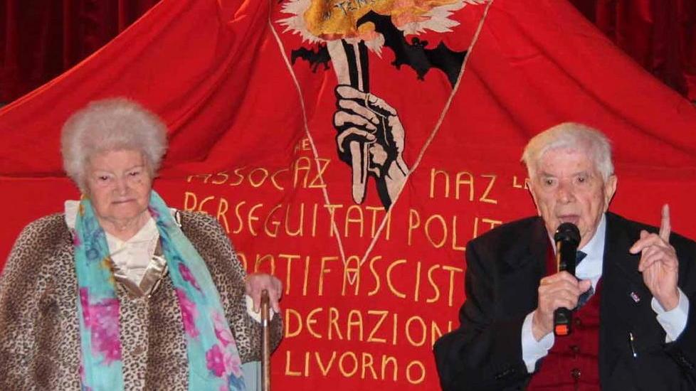 Livornina d’oro a Osmana Benetti Benifei
