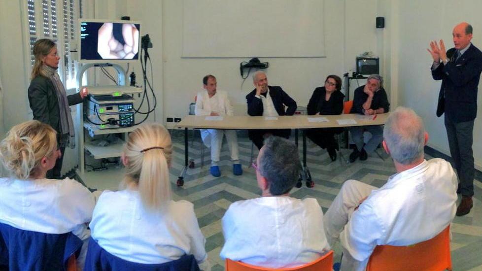 L’Asl investe 1,5 milioni nell’endoscopia