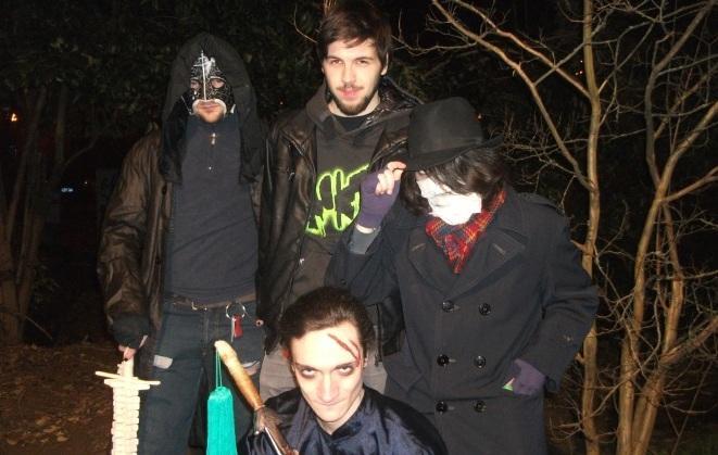I vampiri sbancano al “Temple” 