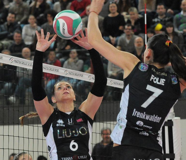 E adesso coach Beltrami ha tre registe 