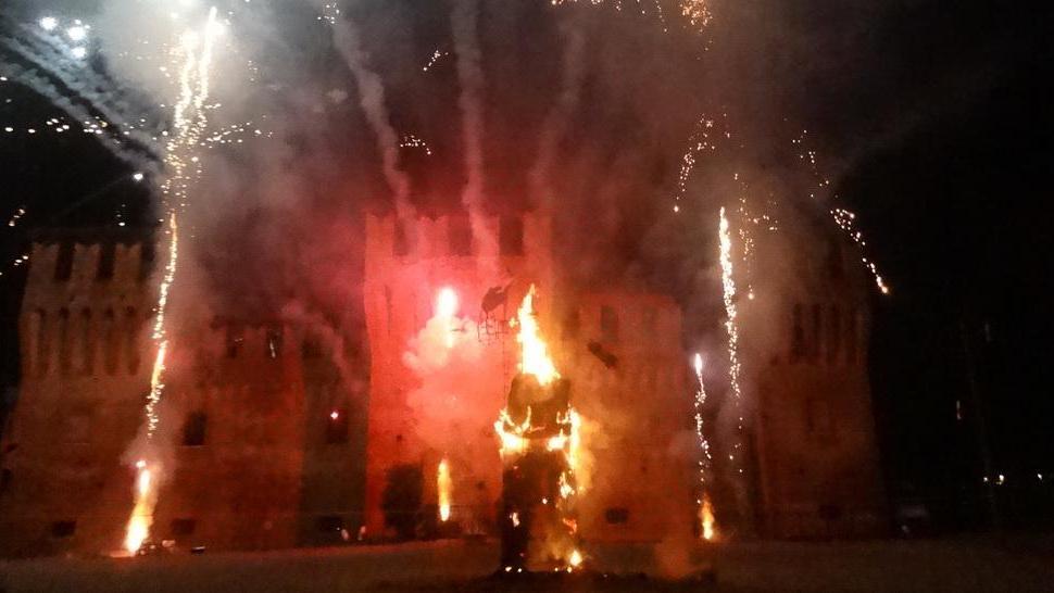 Gaiani: la sfida del Carnevale è stata vinta