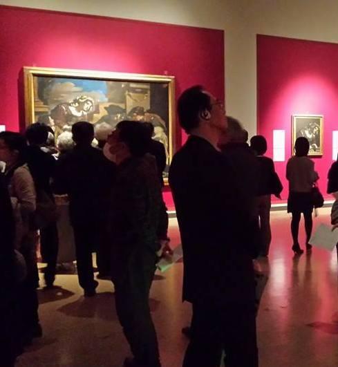 Il “magico” Guercino da terremotato diventa giramondo 