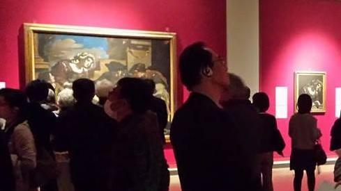 Il “magico” Guercino da terremotato diventa giramondo