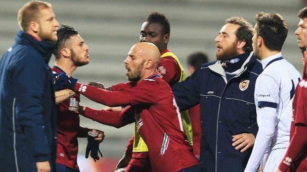 «Dopo il nostro vantaggio abbiamo smesso di giocare»