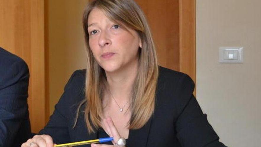 La presidentessa dell'associazione Frida, Elisa Forfori.