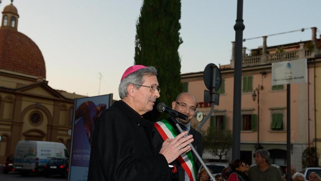 Il vescovo di Pisa, Benotto