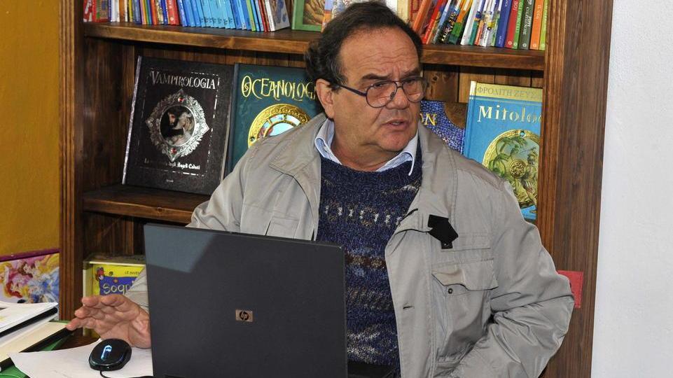 Roberto Barocci, portavoce del Forum Ambientalista Grosseto