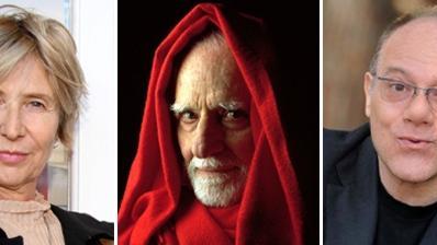 Chiara Rapaccini, Mario Monicelli e Carlo Verdone