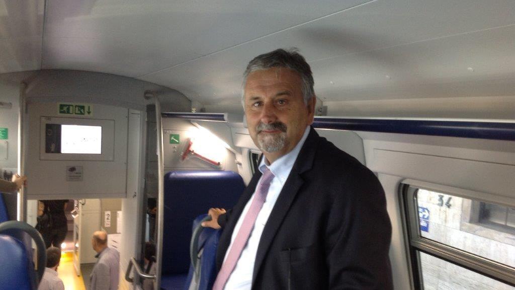 Ceccarelli risponde: filo diretto tra l'assessore e i pendolari