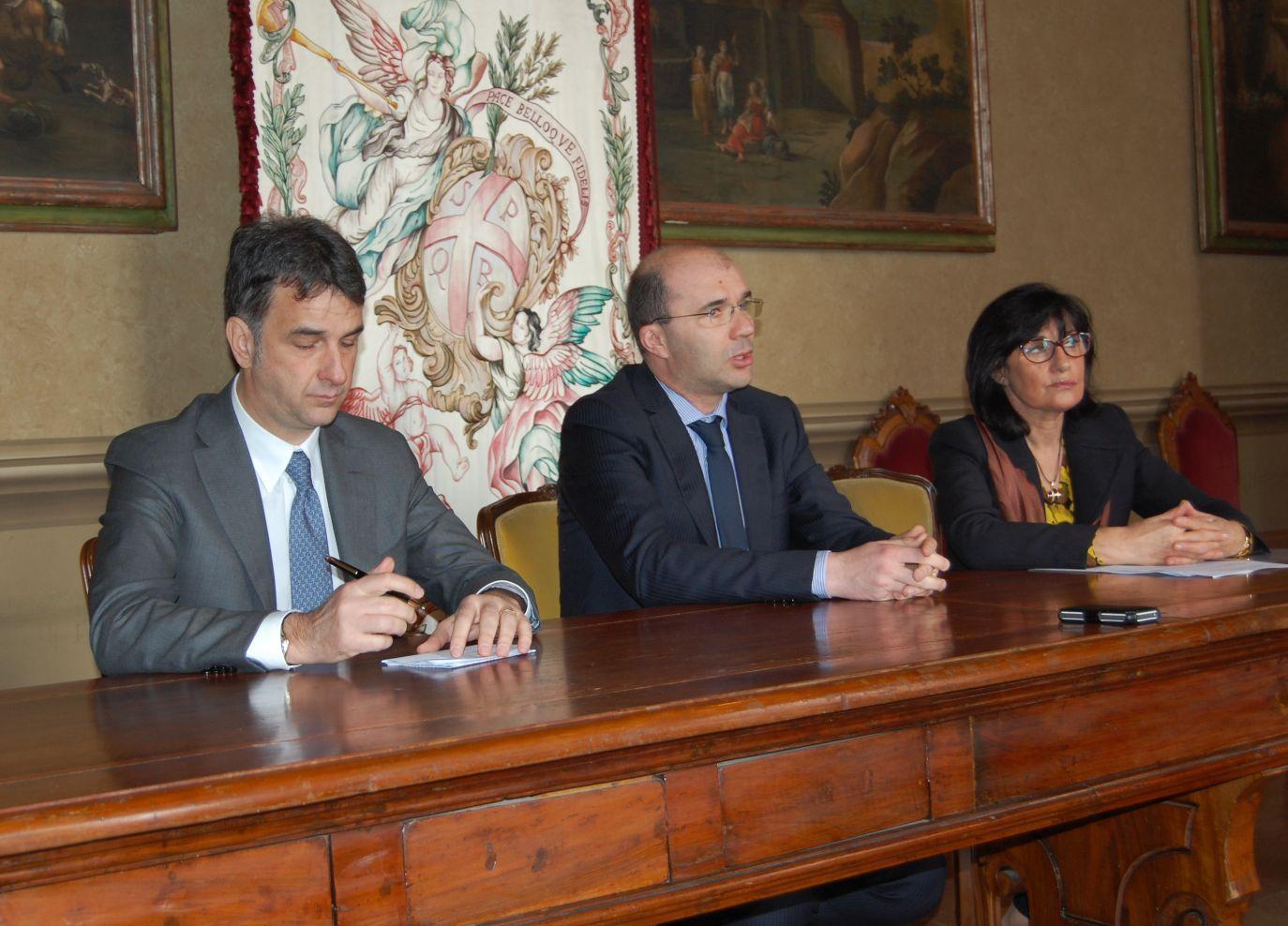 Reggio  si prepara per la finale Champions League Femminile 2016