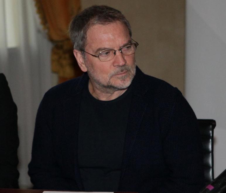 Stabat Mater in versione rock con Franco Simone