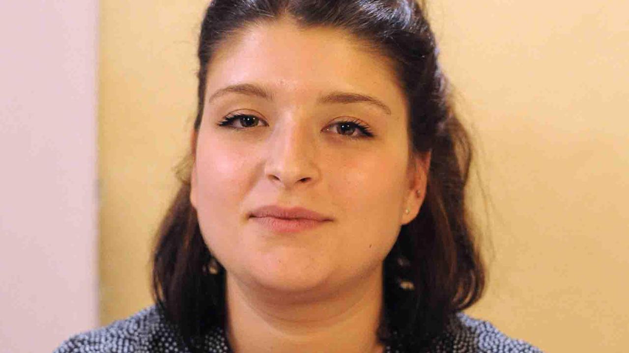 Federica Scirè (foto Gori)