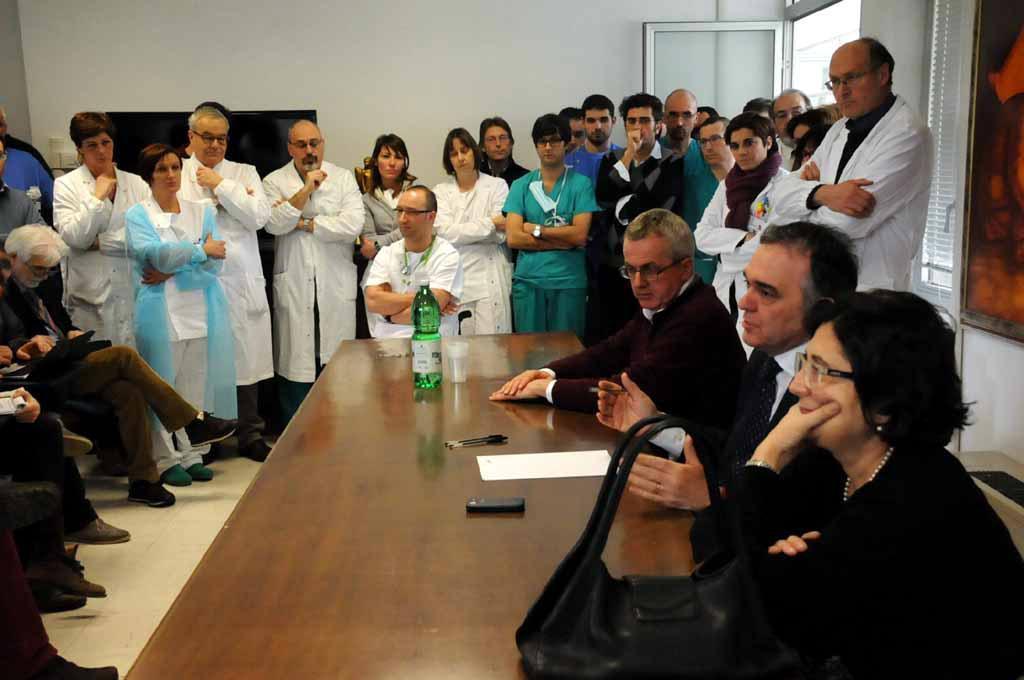 Encrico Rossi all'Opa annuncia il finanziamento da 10,5 milioni