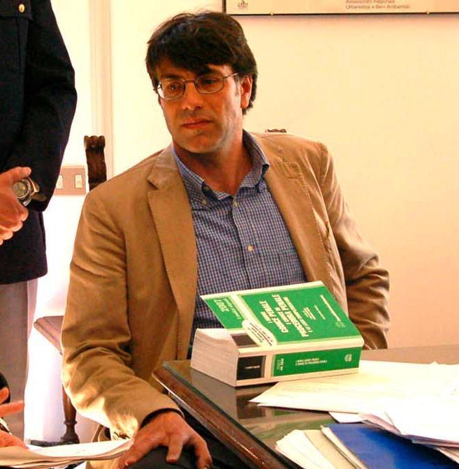 Il pm Massimo Mannucci