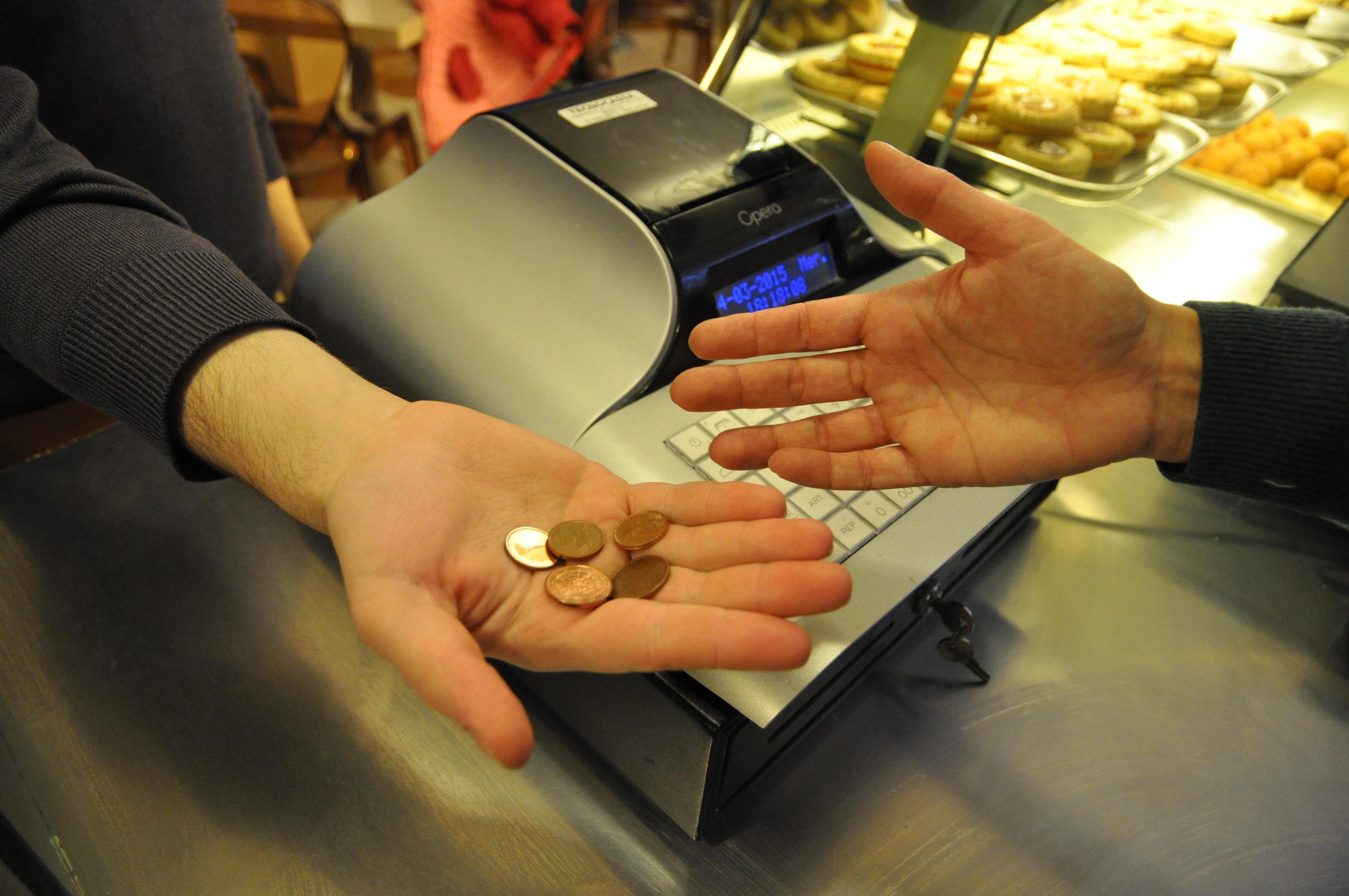 I 15 centesimi pagati per il panino