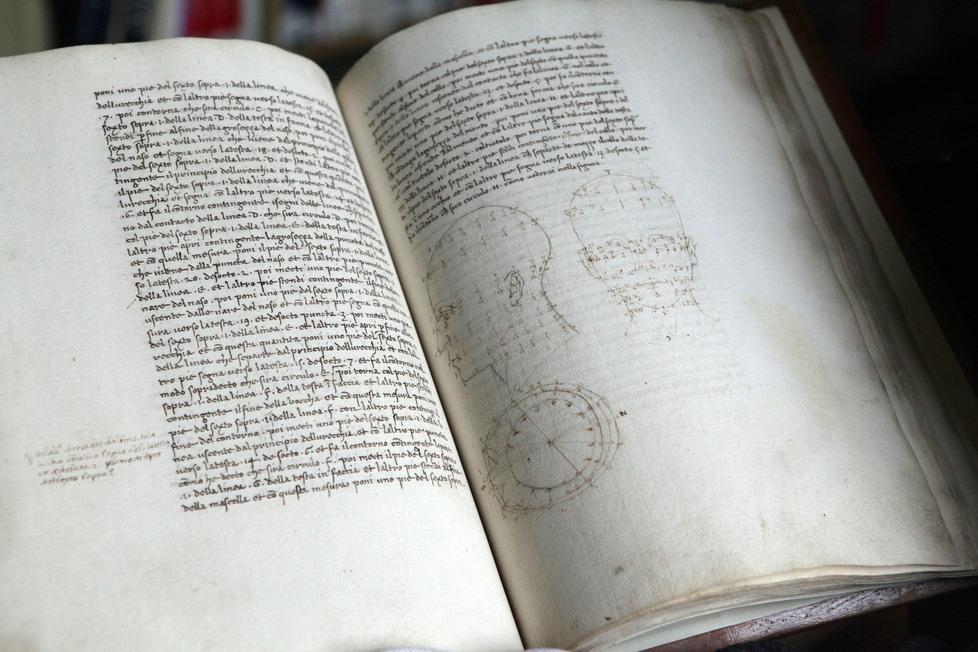 Il codice di Piero della Francesca è uscito dal bunker