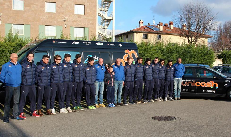 La stagione delle due ruote si apre con la coppa Mugnaioni