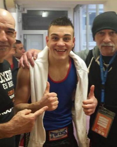 Il giovane Giommetti batte in semifinale l’esperto Pasci