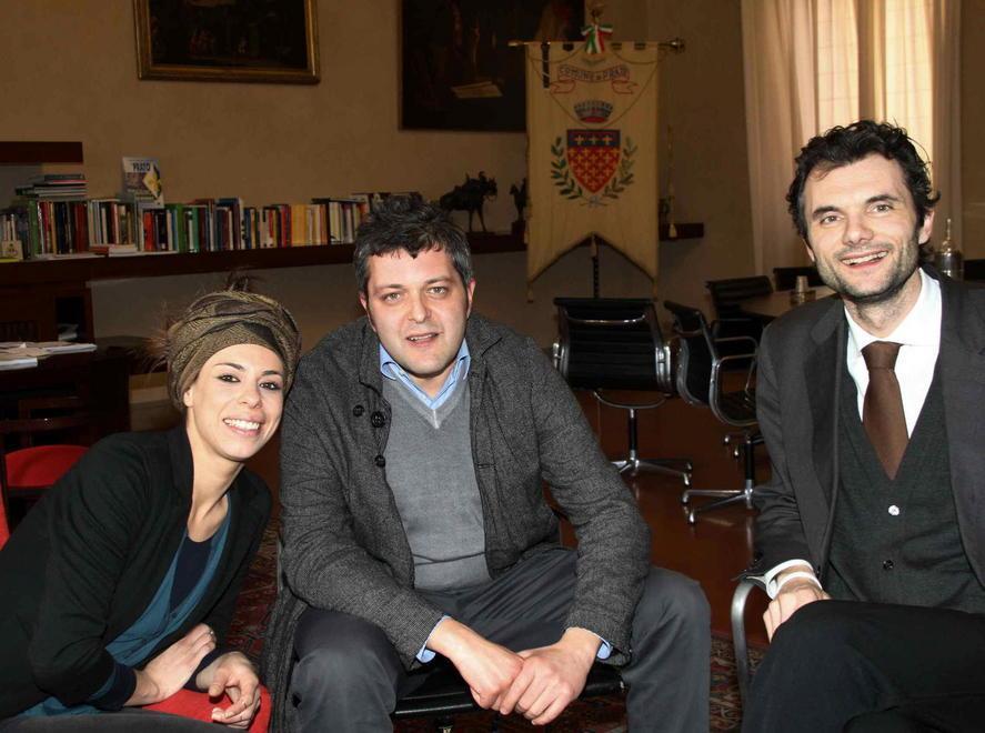 Concerto di Amara a Officina il 10 aprile 
