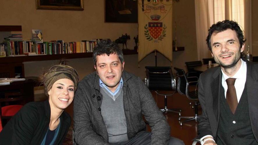Concerto di Amara a Officina il 10 aprile
