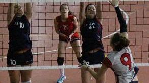 Volley Prato senza tris Per Ariete e Viva arrivano tre podi