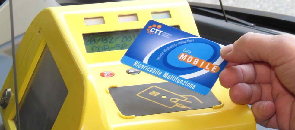 Biglietto elettronico le sottoscrizioni sono a quota 1.500 