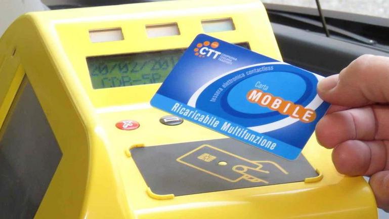 Biglietto elettronico le sottoscrizioni sono a quota 1.500