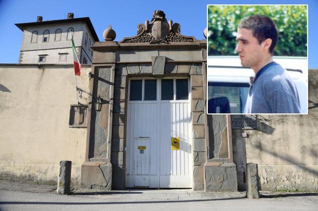 Matricida fugge dall’Opg di Montelupo 
