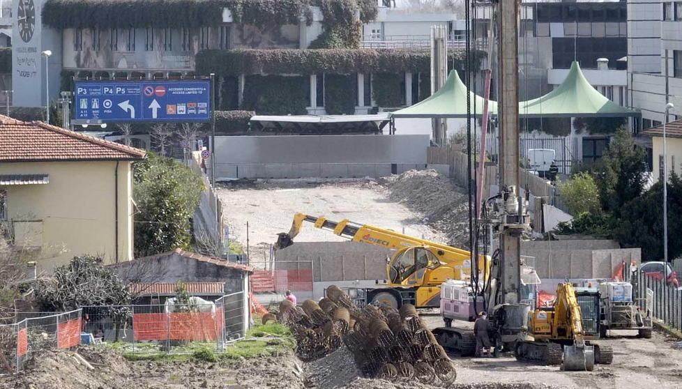 Il People Mover va Cantiere in corso oltre le polemiche 