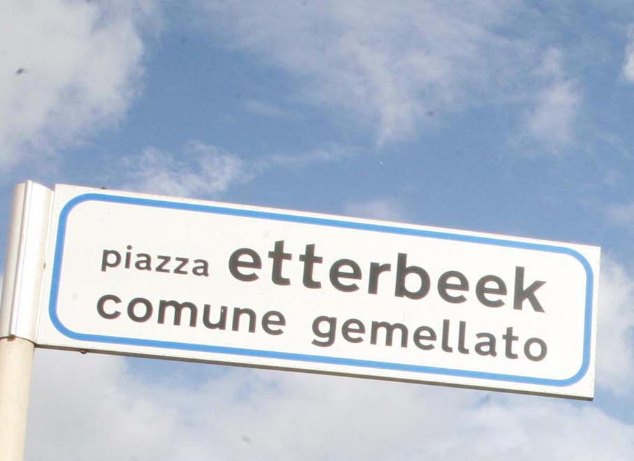 Se i ragazzi di Forte vanno ad Etterbeek 