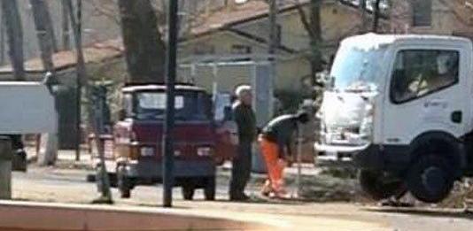 L’annuncio di Sea: l’ex assessore Fruzza ha restituito la legna 
