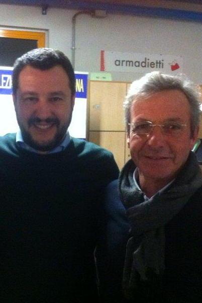 Lolini lascia la civica e sale sul Carroccio 
