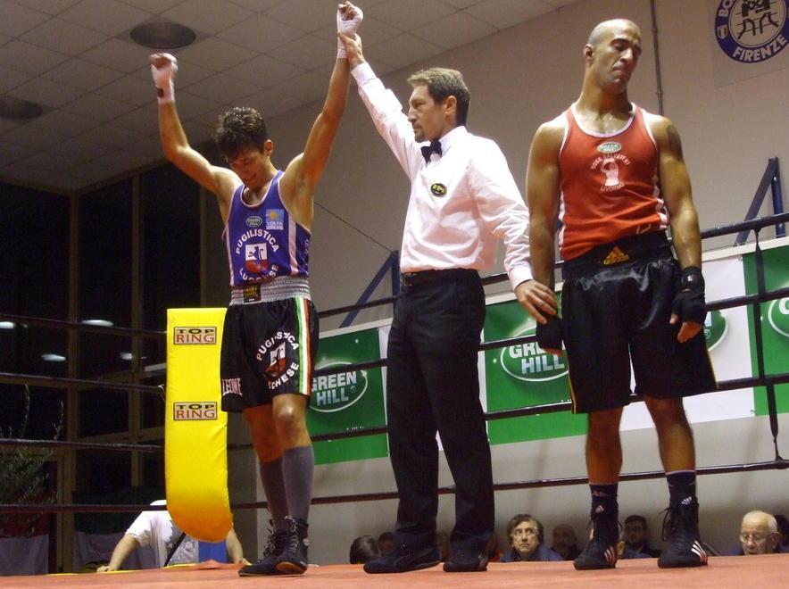 Boxe, esordio vincente per Rimanti 