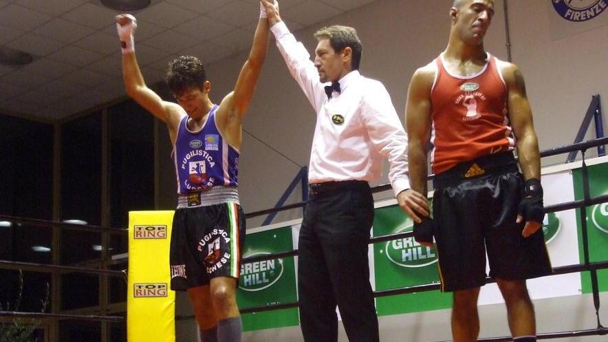 Boxe, esordio vincente per Rimanti