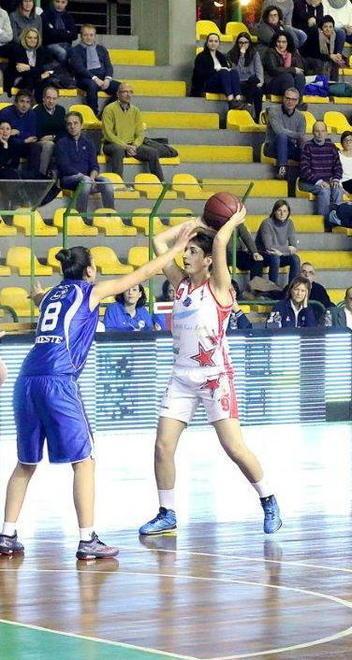 Il Basket Le Mura perde l’ala Gaeta per infortunio 