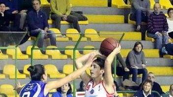 Il Basket Le Mura perde l’ala Gaeta per infortunio