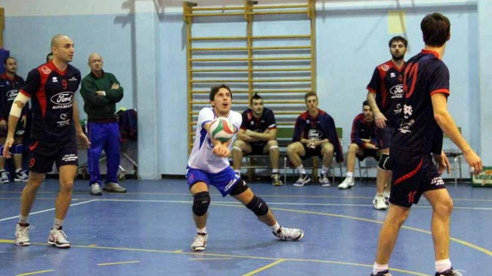 Il Volley Marina non fa punti e perde Foresti per un bel po’