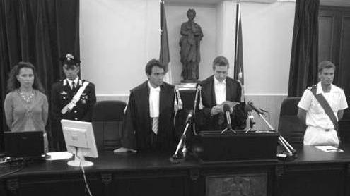 Verona da Grasso: si discuta dell’Armadio della vergogna