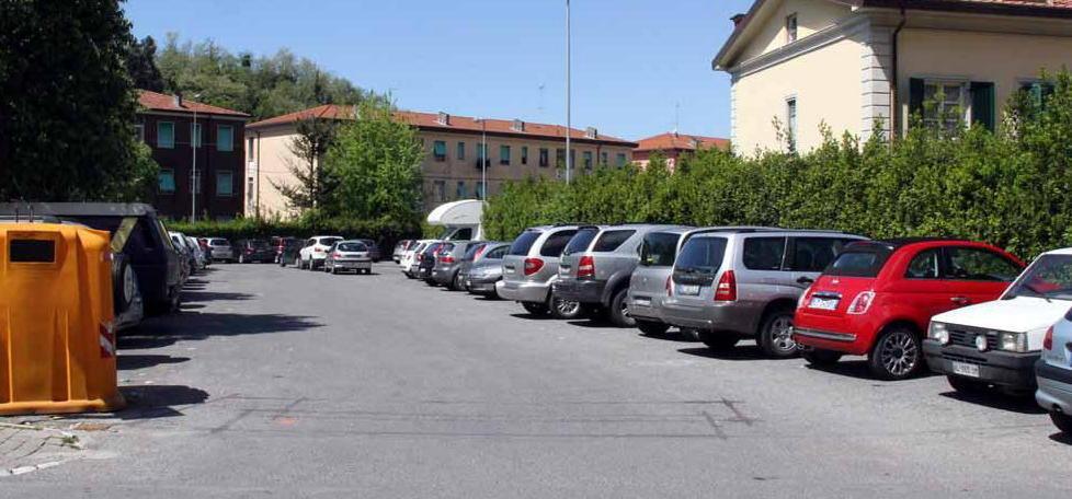 Parcheggi blu, salvi l’ex Cat e via Prado 