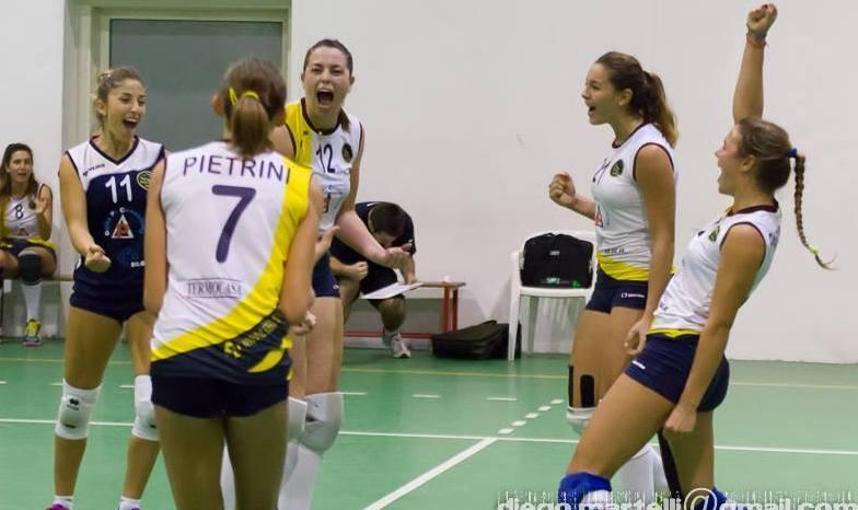 Volley Livorno, riscatto tra le polemiche