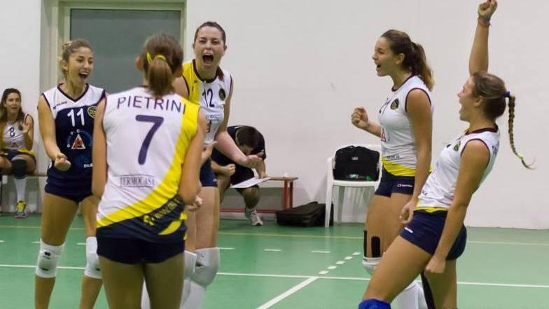 Volley Livorno, riscatto tra le polemiche