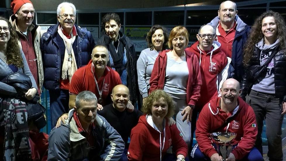 Samaritani (Ferrovieri) da record E il club chiude al secondo posto