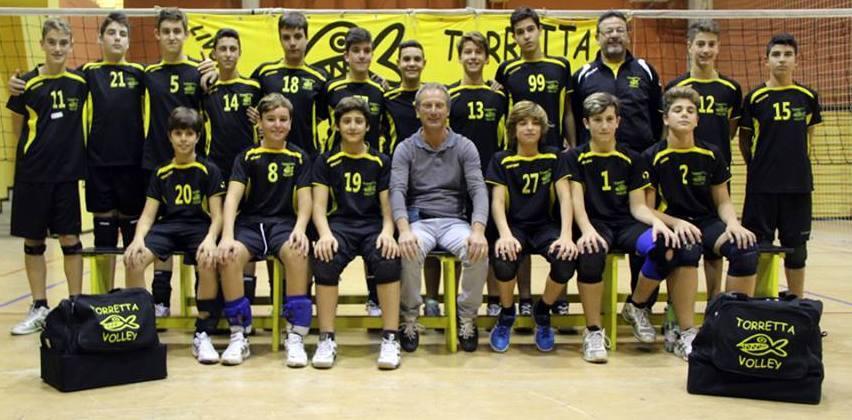 Torretta, battuta a vuoto ma le giovanili convincono 