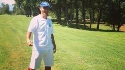 Il profeta delle buche Santoni re del footgolf